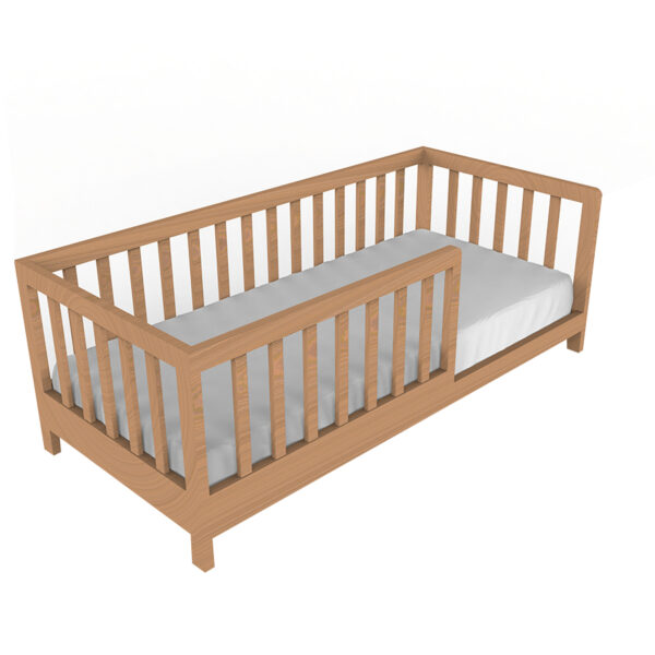 خرید تخت خواب نوزاد لارا