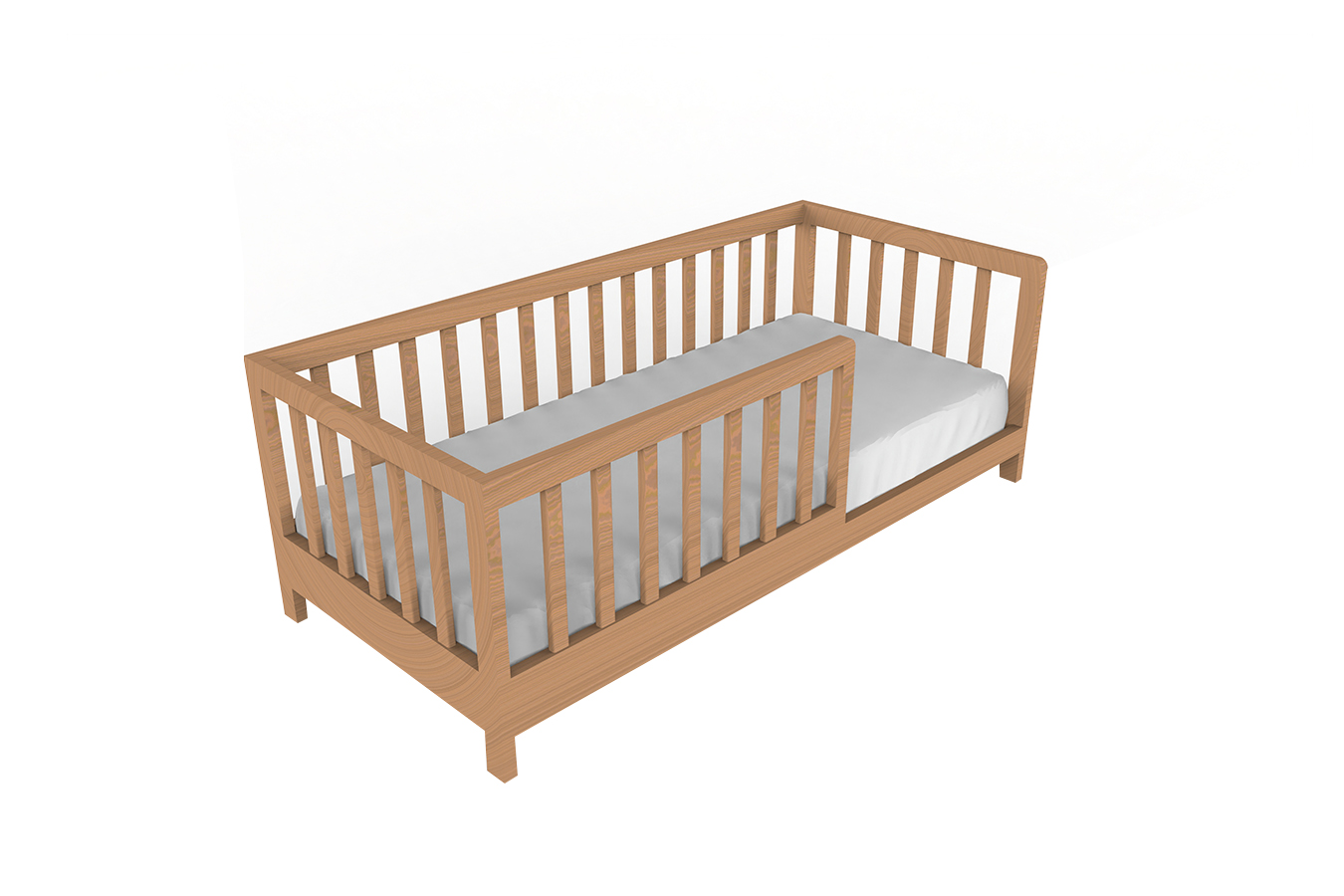 Lara's baby bed خرید تخت خواب نوزاد لارا