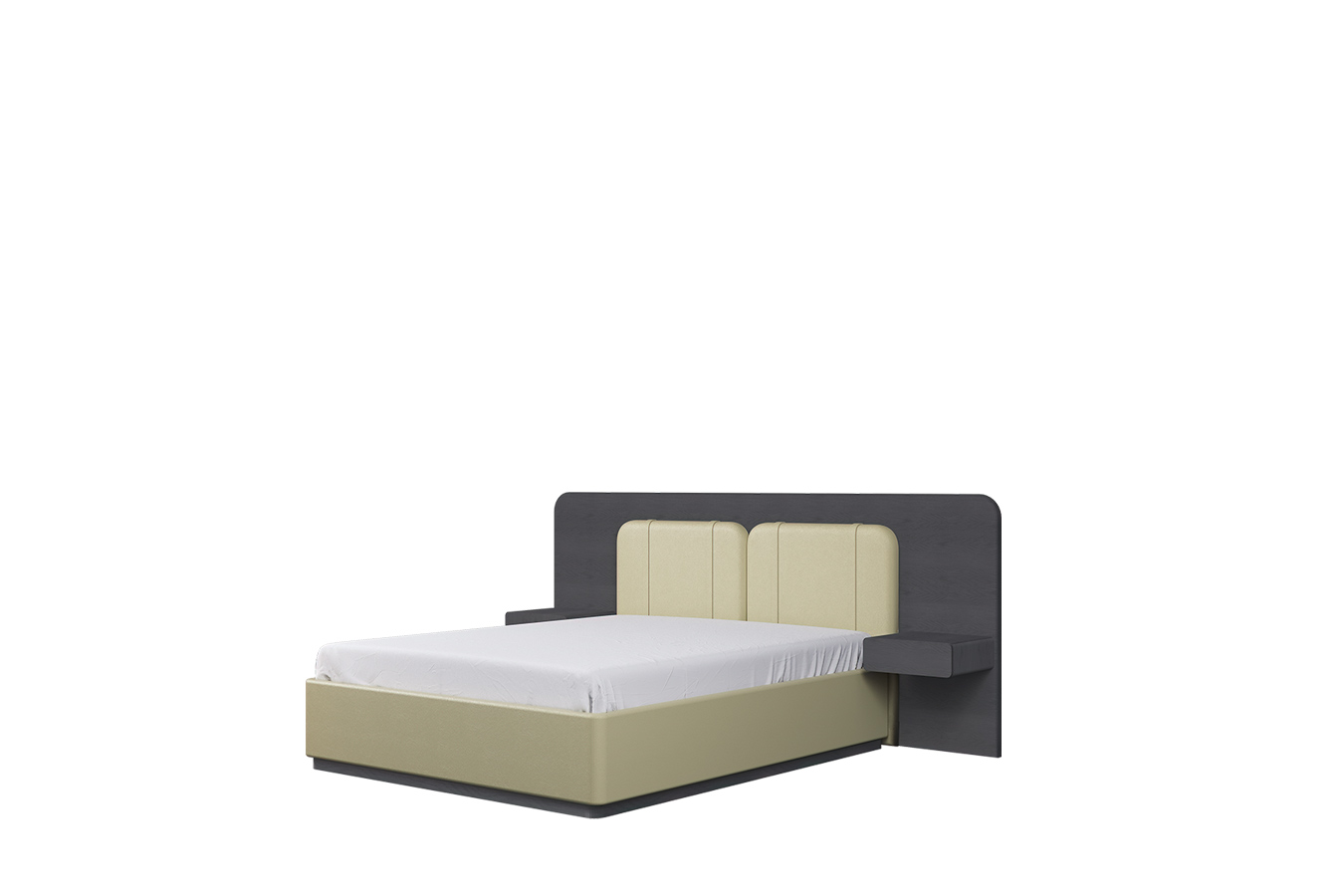 damoon compact adult bed تخت خواب بزرگسال دامون