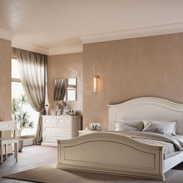 تخت خواب بزرگسال ویکتوریا