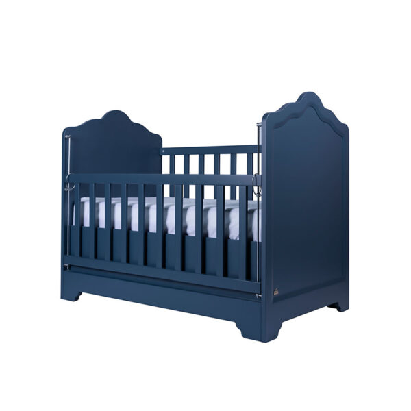 خرید تخت خواب نوزاد باراد