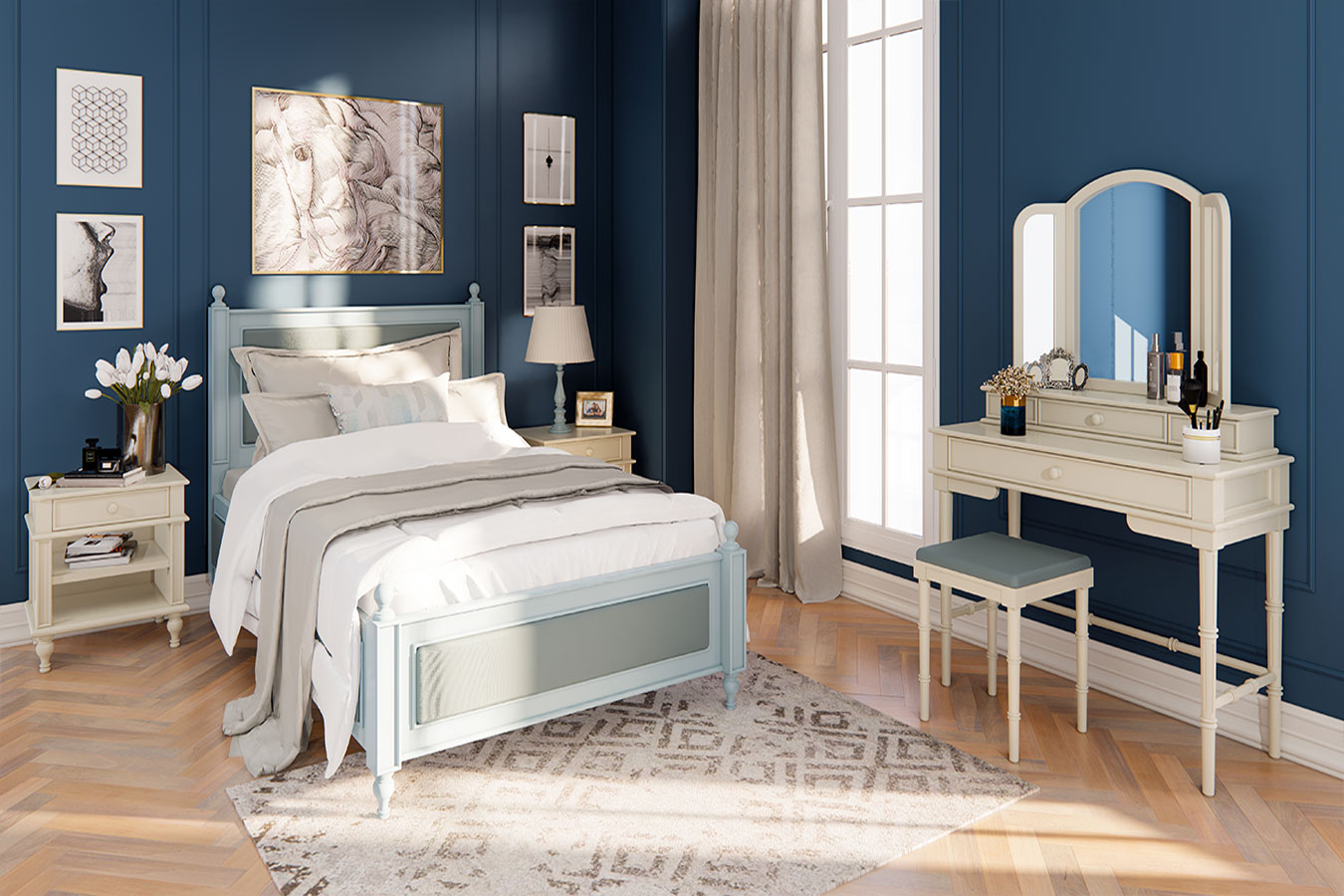 خرید تخت بزرگسال ویان