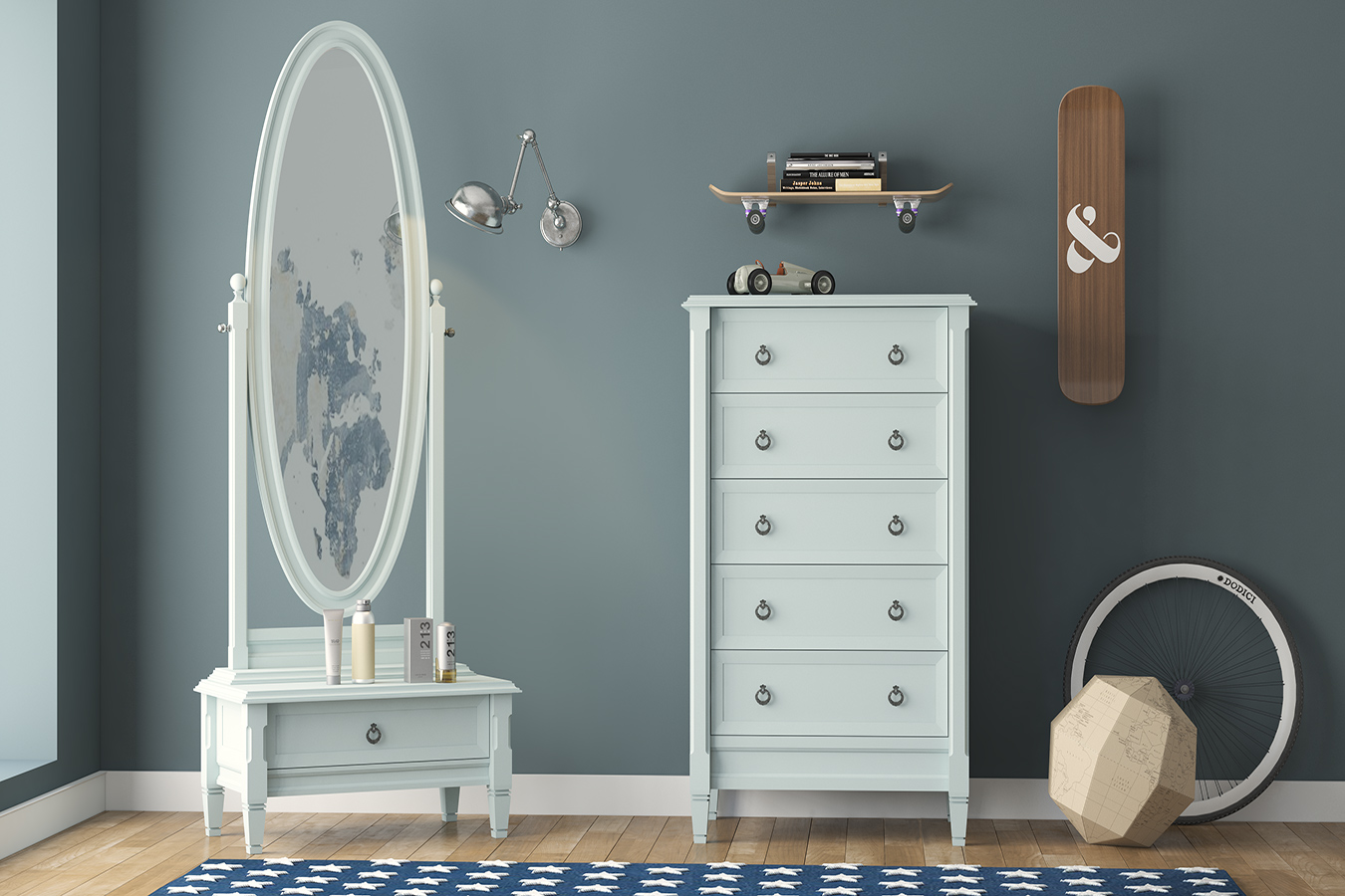 خرید دراور کاترینا