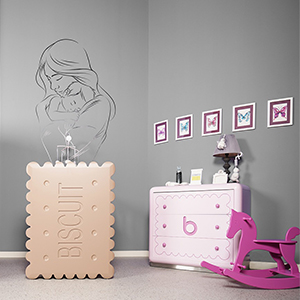 خرید سرویس خواب نوزاد بیسکوئیت