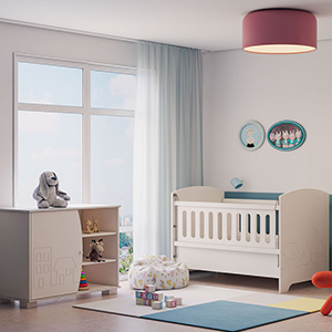 خرید سرویس خواب نوزاد بوم